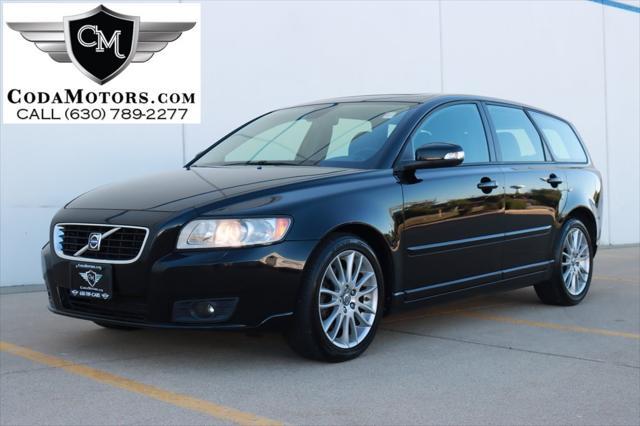 used 2010 Volvo V50 car, priced at $7,490