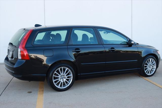 used 2010 Volvo V50 car, priced at $7,490