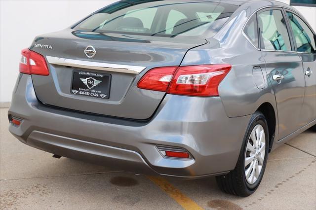 used 2019 Nissan Sentra car, priced at $10,690