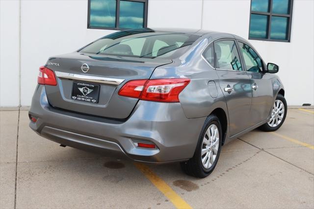 used 2019 Nissan Sentra car, priced at $10,690