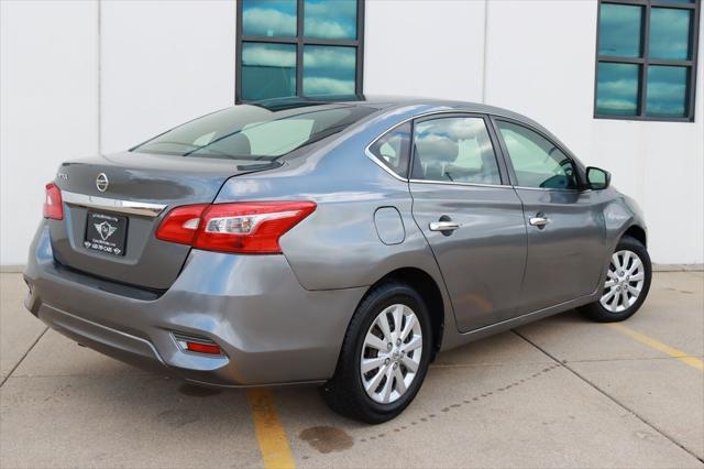 used 2019 Nissan Sentra car, priced at $10,690
