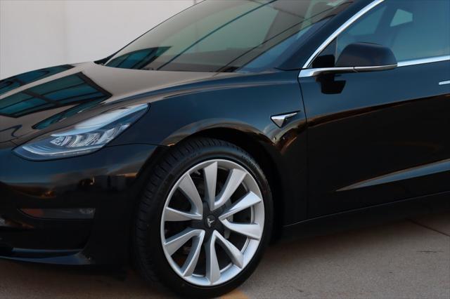 used 2019 Tesla Model 3 car, priced at $20,990