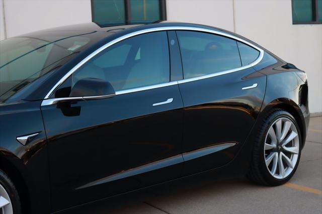 used 2019 Tesla Model 3 car, priced at $20,990