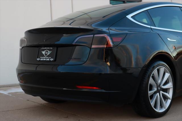 used 2019 Tesla Model 3 car, priced at $20,990