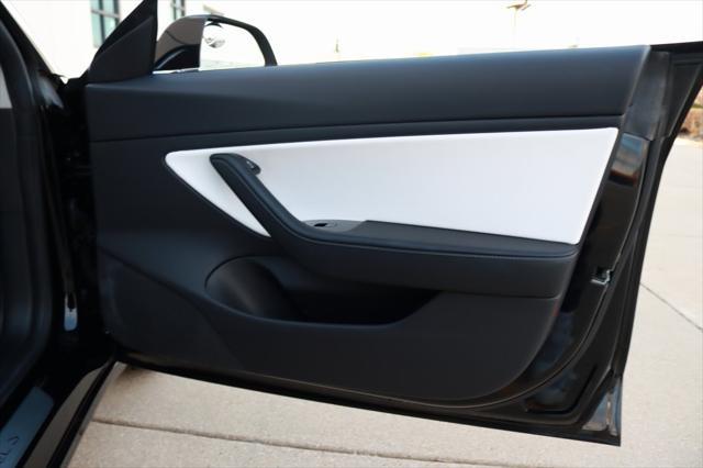 used 2019 Tesla Model 3 car, priced at $20,990