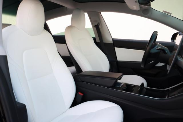 used 2019 Tesla Model 3 car, priced at $20,990