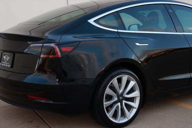 used 2019 Tesla Model 3 car, priced at $20,990