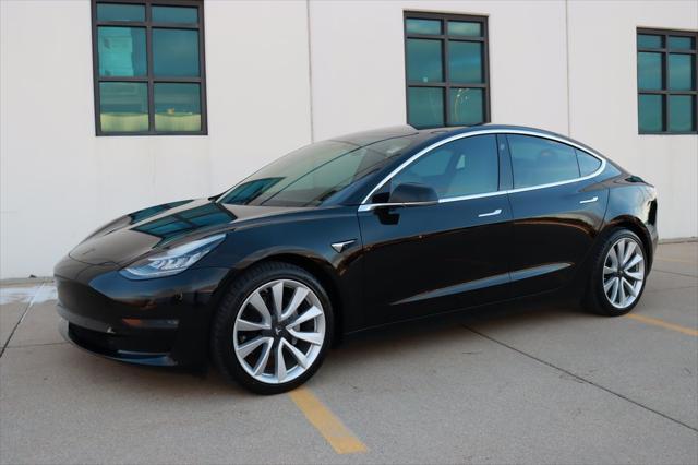 used 2019 Tesla Model 3 car, priced at $20,990