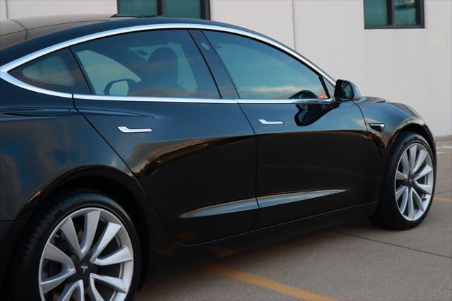 used 2019 Tesla Model 3 car, priced at $20,990