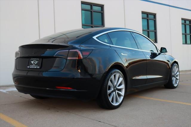 used 2019 Tesla Model 3 car, priced at $20,990