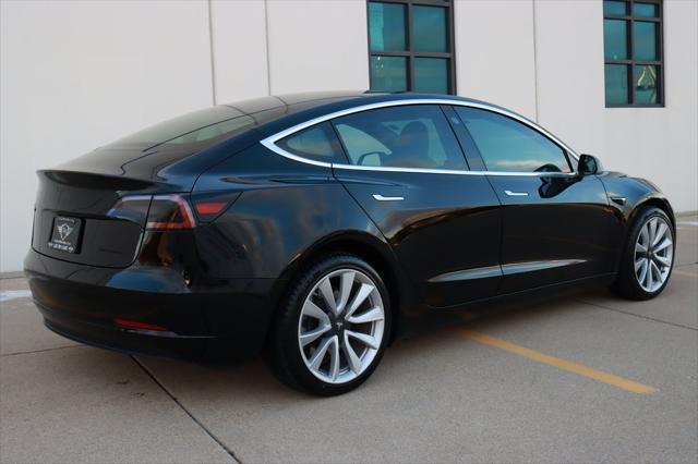 used 2019 Tesla Model 3 car, priced at $20,990