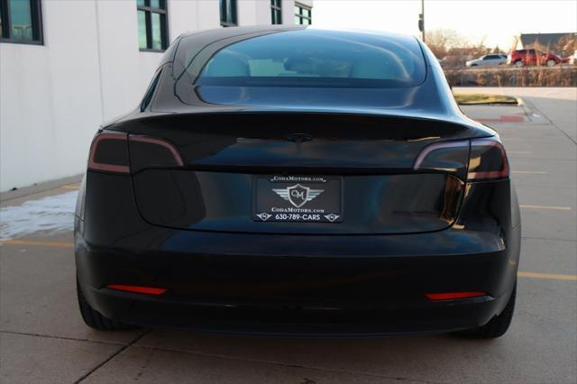 used 2019 Tesla Model 3 car, priced at $20,990