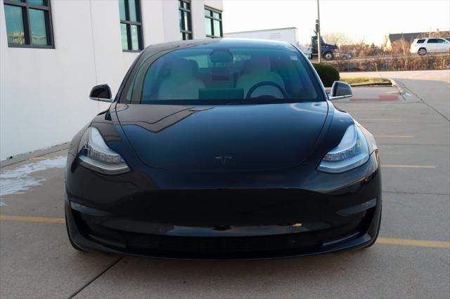 used 2019 Tesla Model 3 car, priced at $20,990