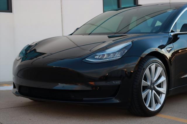 used 2019 Tesla Model 3 car, priced at $20,990