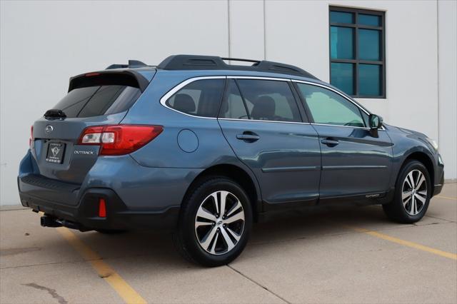 used 2018 Subaru Outback car, priced at $17,590