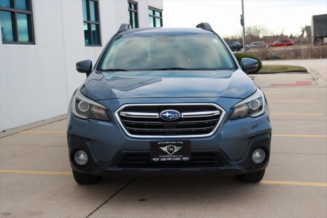 used 2018 Subaru Outback car, priced at $17,590