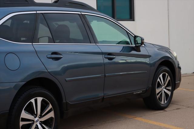 used 2018 Subaru Outback car, priced at $17,590