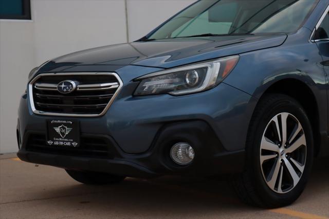 used 2018 Subaru Outback car, priced at $17,590