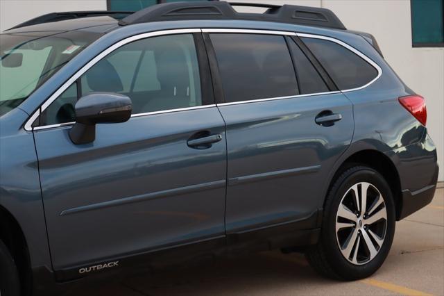 used 2018 Subaru Outback car, priced at $17,590