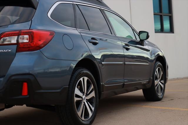 used 2018 Subaru Outback car, priced at $17,590