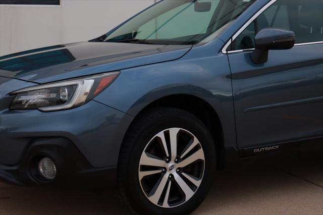 used 2018 Subaru Outback car, priced at $17,590