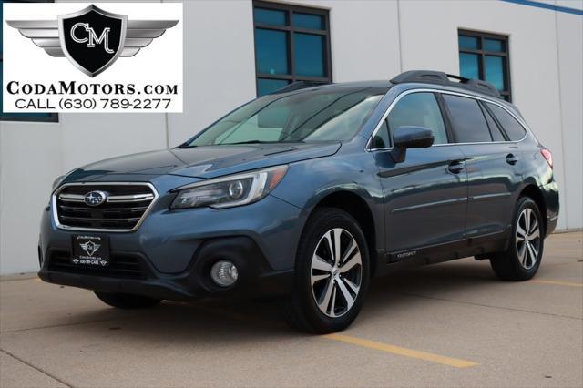 used 2018 Subaru Outback car, priced at $17,590