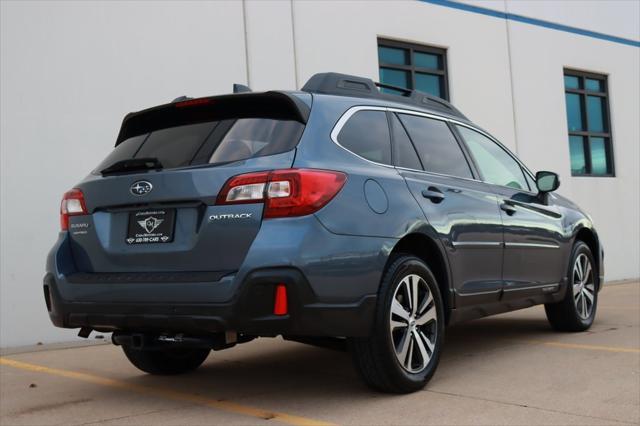 used 2018 Subaru Outback car, priced at $17,590