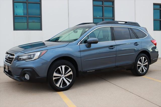 used 2018 Subaru Outback car, priced at $17,590