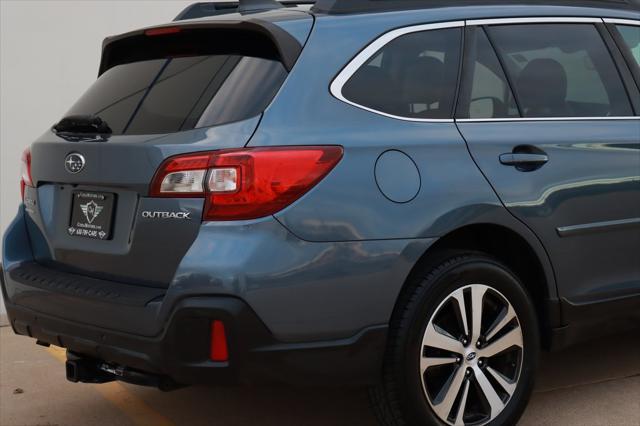 used 2018 Subaru Outback car, priced at $17,590