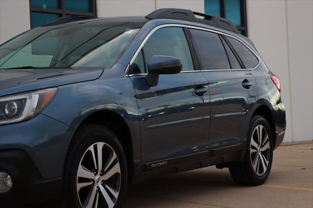 used 2018 Subaru Outback car, priced at $17,590