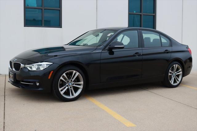 used 2016 BMW 328 car, priced at $13,790