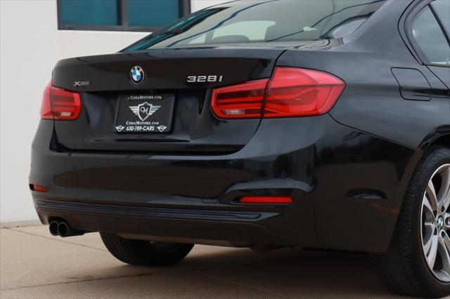 used 2016 BMW 328 car, priced at $13,790