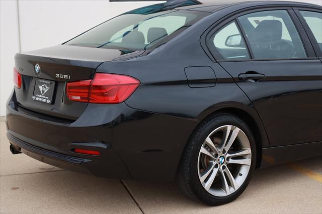 used 2016 BMW 328 car, priced at $13,790