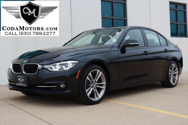 used 2016 BMW 328 car, priced at $13,790