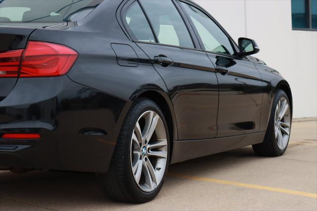 used 2016 BMW 328 car, priced at $13,790