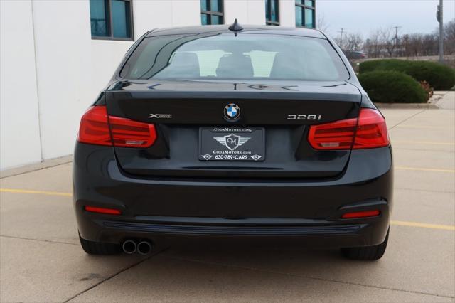 used 2016 BMW 328 car, priced at $13,790