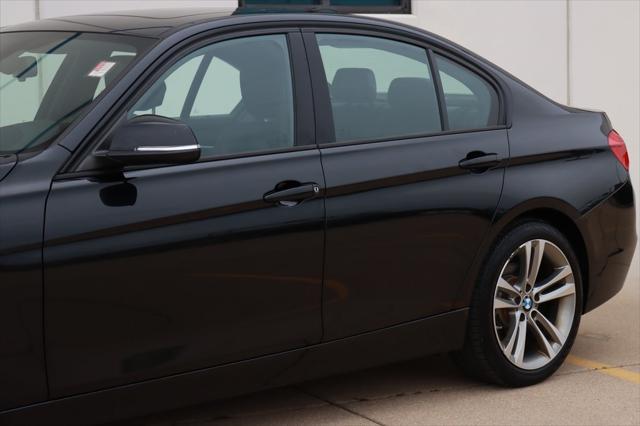 used 2016 BMW 328 car, priced at $13,790