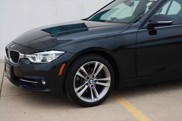 used 2016 BMW 328 car, priced at $13,790