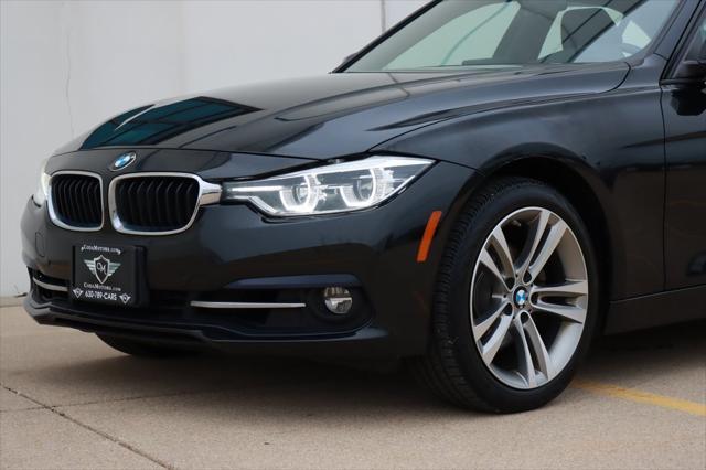 used 2016 BMW 328 car, priced at $13,790