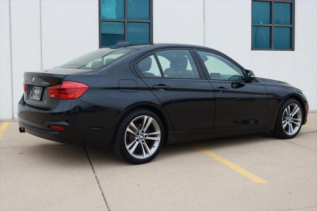 used 2016 BMW 328 car, priced at $13,790