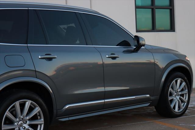 used 2016 Volvo XC90 car, priced at $17,390