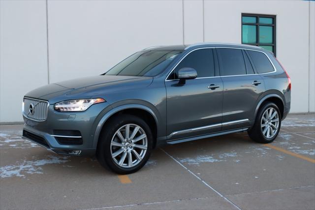 used 2016 Volvo XC90 car, priced at $17,390