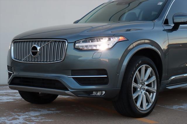 used 2016 Volvo XC90 car, priced at $17,390