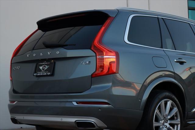 used 2016 Volvo XC90 car, priced at $17,390