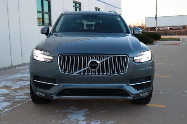 used 2016 Volvo XC90 car, priced at $17,390