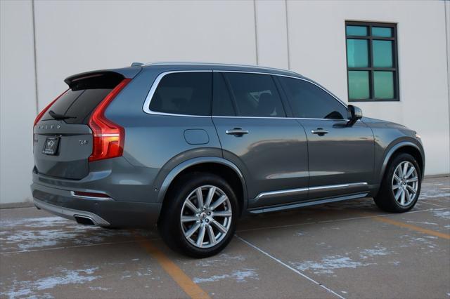 used 2016 Volvo XC90 car, priced at $17,390