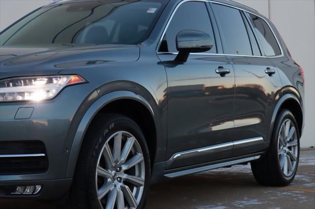 used 2016 Volvo XC90 car, priced at $17,390