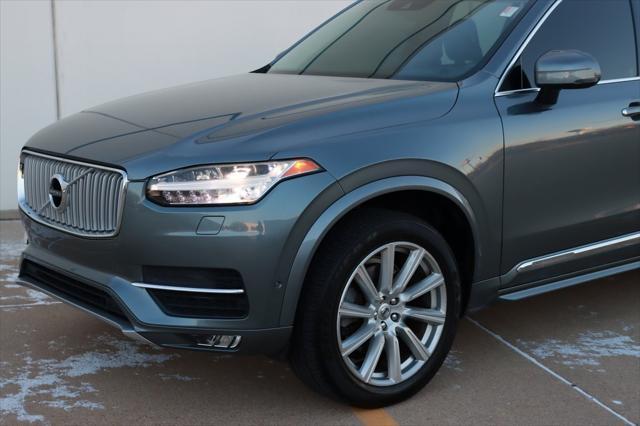 used 2016 Volvo XC90 car, priced at $17,390