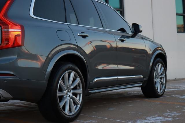 used 2016 Volvo XC90 car, priced at $17,390