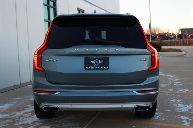 used 2016 Volvo XC90 car, priced at $17,390